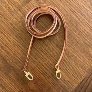Louis Vuitton Crossbody Shoulder Strap